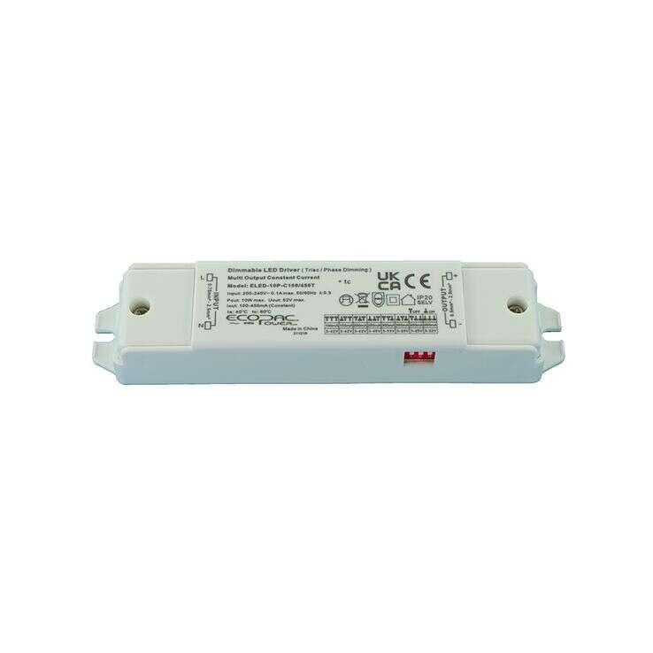 Ecopac Constant Current LED Driver Series (TRIAC, Dimmable) - Prisma Lighting