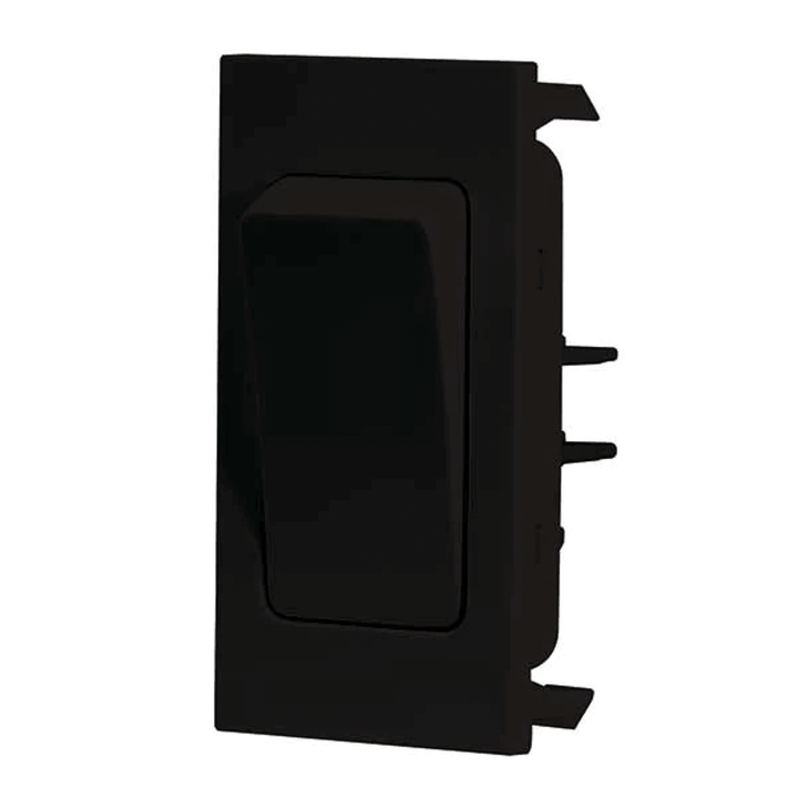 BG Euro Module 20A 16AX 2-Way Switch - Prisma Lighting