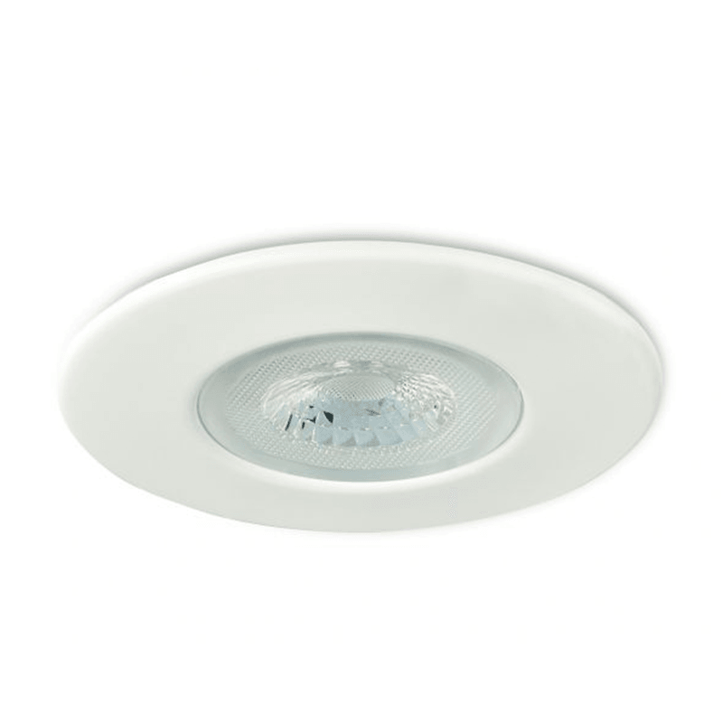 Collingwood H2 Lite T LED Fire Rated Downlight IP65 4000K Cool White - Prisma Lighting