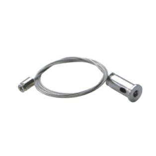 Profile Suspension Steel Wire FOR ILPFO135 ILPFO136 - Prisma Lighting