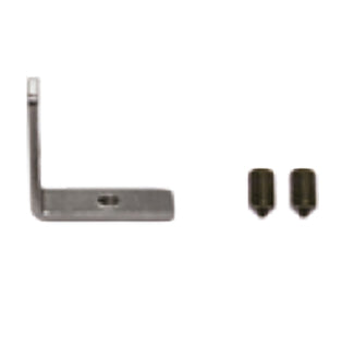 Profile Right Angle Connector FOR ILPFR164 ILPFR165 - Prisma Lighting