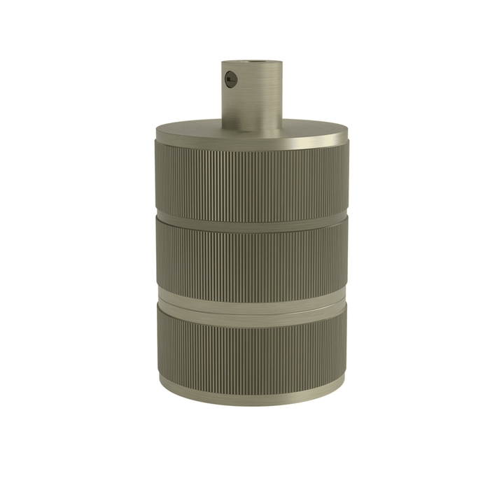 Calex ES/E27 Lamp Holder 3 Rings Model E27 - Prisma Lighting