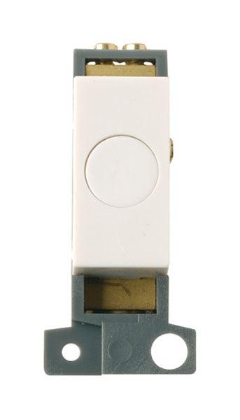 Click MD017BK Conn Unit F/O 20A Ingot Flex Outlet - Prisma Lighting