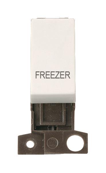 Click MD018-FZ Switch DP 10AX 13A - Prisma Lighting