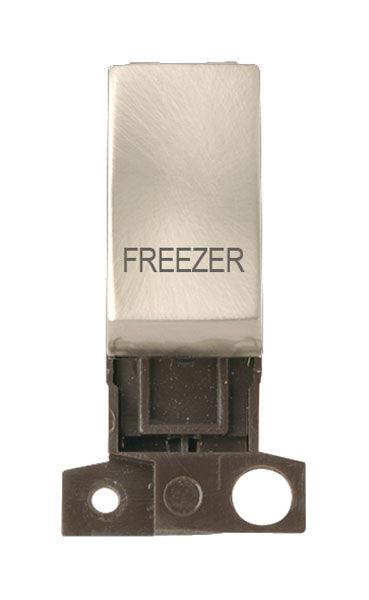 Click MD018-FZ Switch DP 10AX 13A - Prisma Lighting
