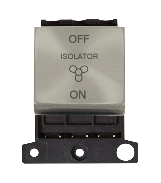 Click MD020 Switch Fan Isolation 10A TP Fan Isolation Module - Prisma Lighting
