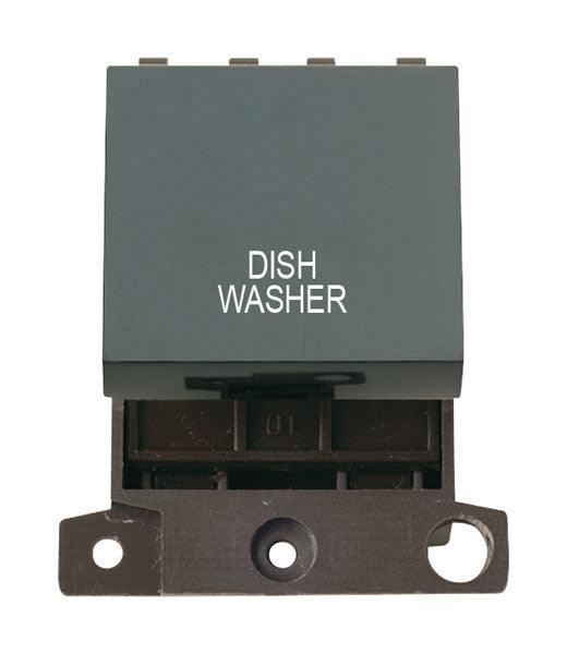 Click MD022-DW Switch DP 2 Module 20A - Prisma Lighting