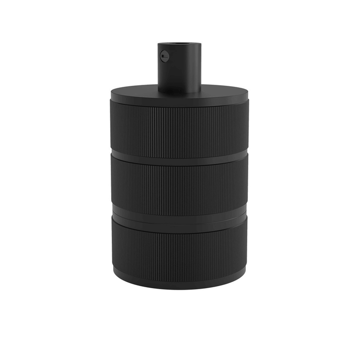Calex ES/E27 Lamp Holder 3 Rings Model E27 - Prisma Lighting