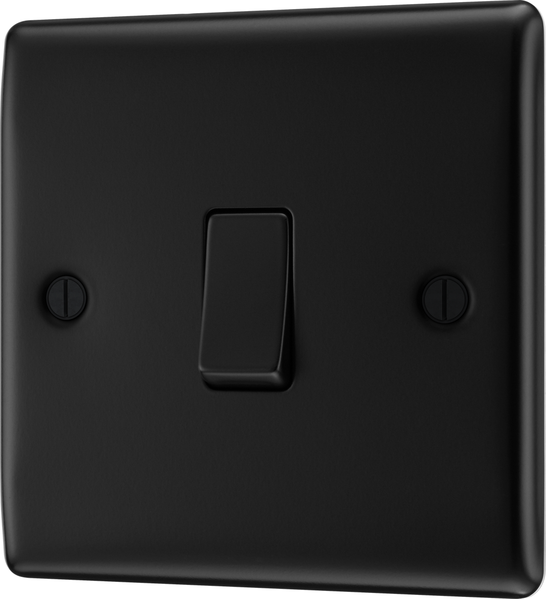 Nexus Metal Single Switch - 20A 16AX 2-Way - Prisma Lighting