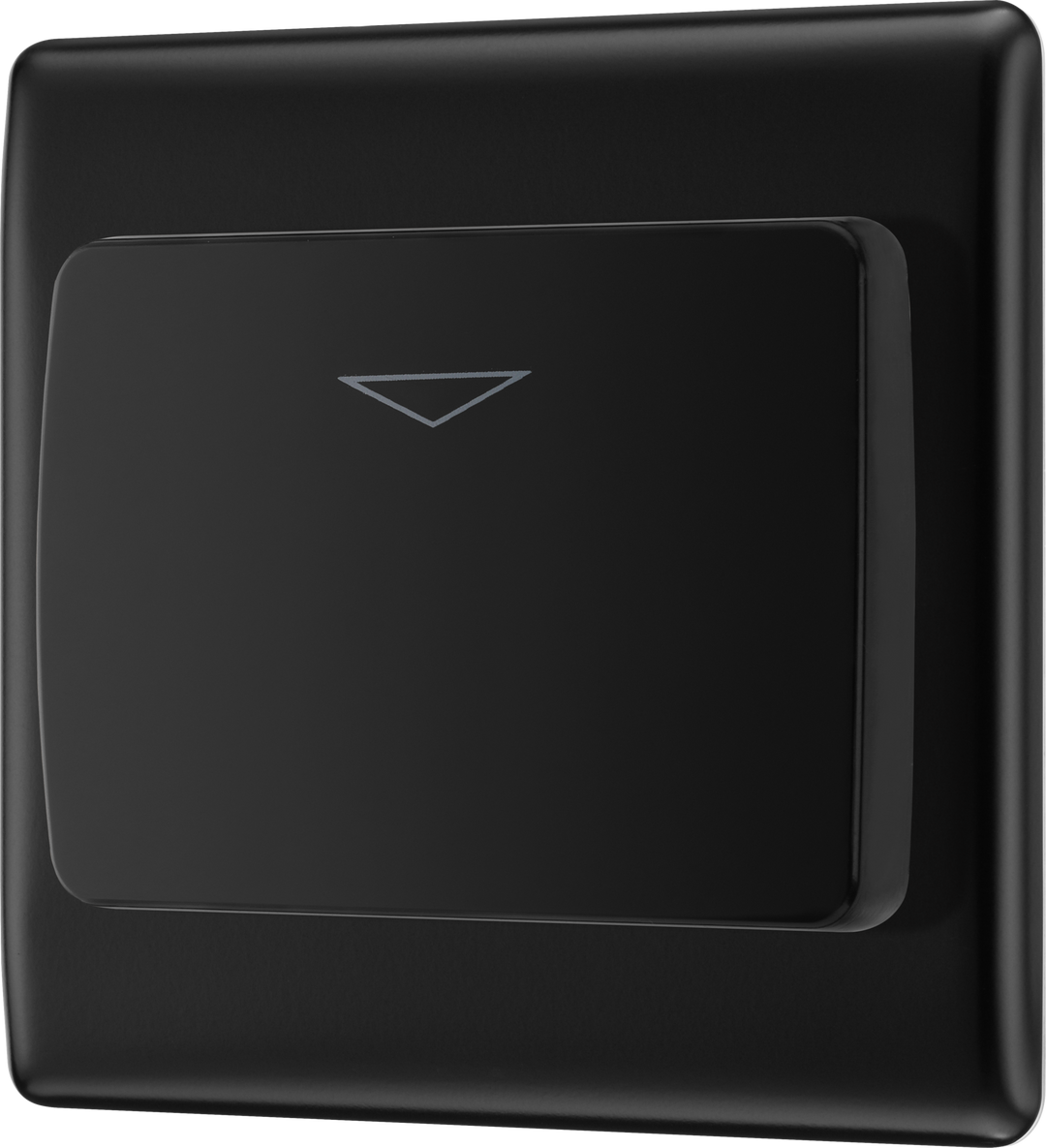 Nexus Metal Single 16A Key Card Switch - Prisma Lighting