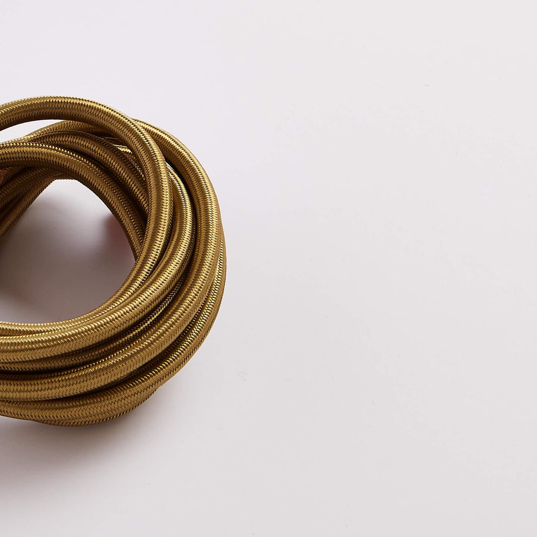 Prisma Nugget 3 Core 0.5mm Solid Braid Cable - Prisma Lighting