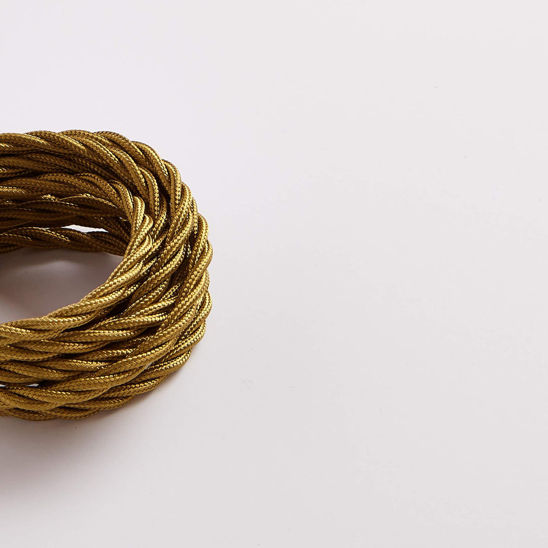 Prisma Nugget 3 Core 0.5mm Twisted Cable - Prisma Lighting