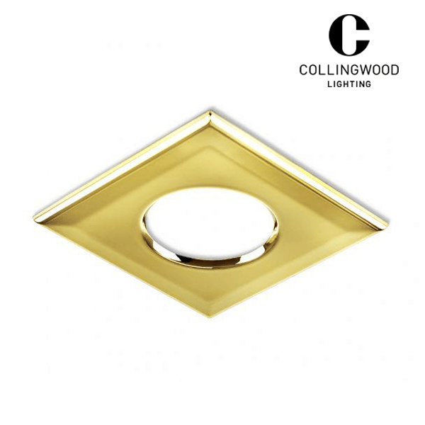Collingwood SQB360MW Square Bezel for H2 Lite 400 CSP - Prisma Lighting