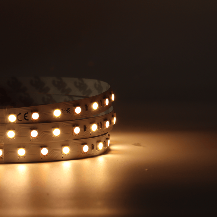 LED Strip RGBWW Colour Changing Warm White 12W 24V IP33 - Prisma Lighting
