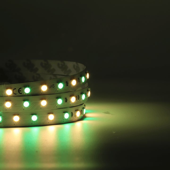 LED Strip RGBWW Colour Changing Warm White 12W 24V IP33 - Prisma Lighting