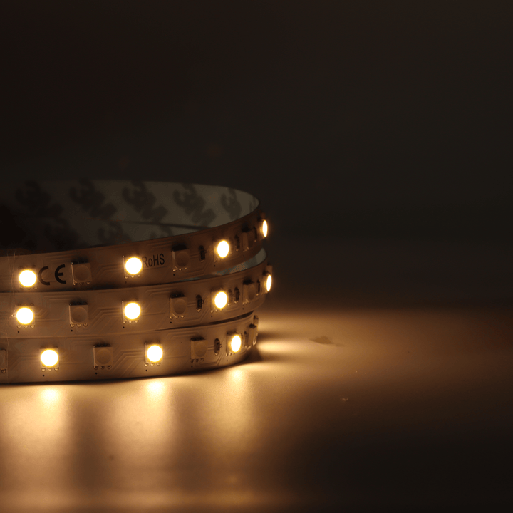 LED Strip RGBWW Colour Changing Warm White 12W 24V IP33 - Prisma Lighting