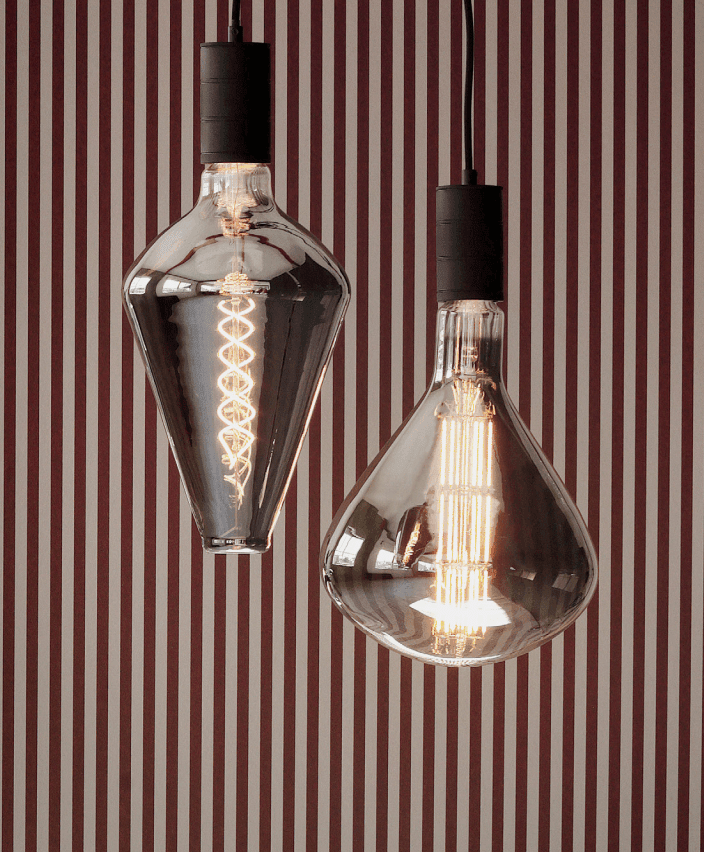 Calex Vienna E27 6W LED Lamp Dimmable XXL - Prisma Lighting