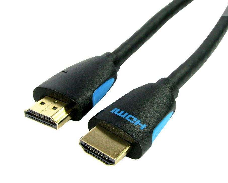 Nexxia Blueline - 2M 4K HDMI Cable, V2 789065HDMI2M