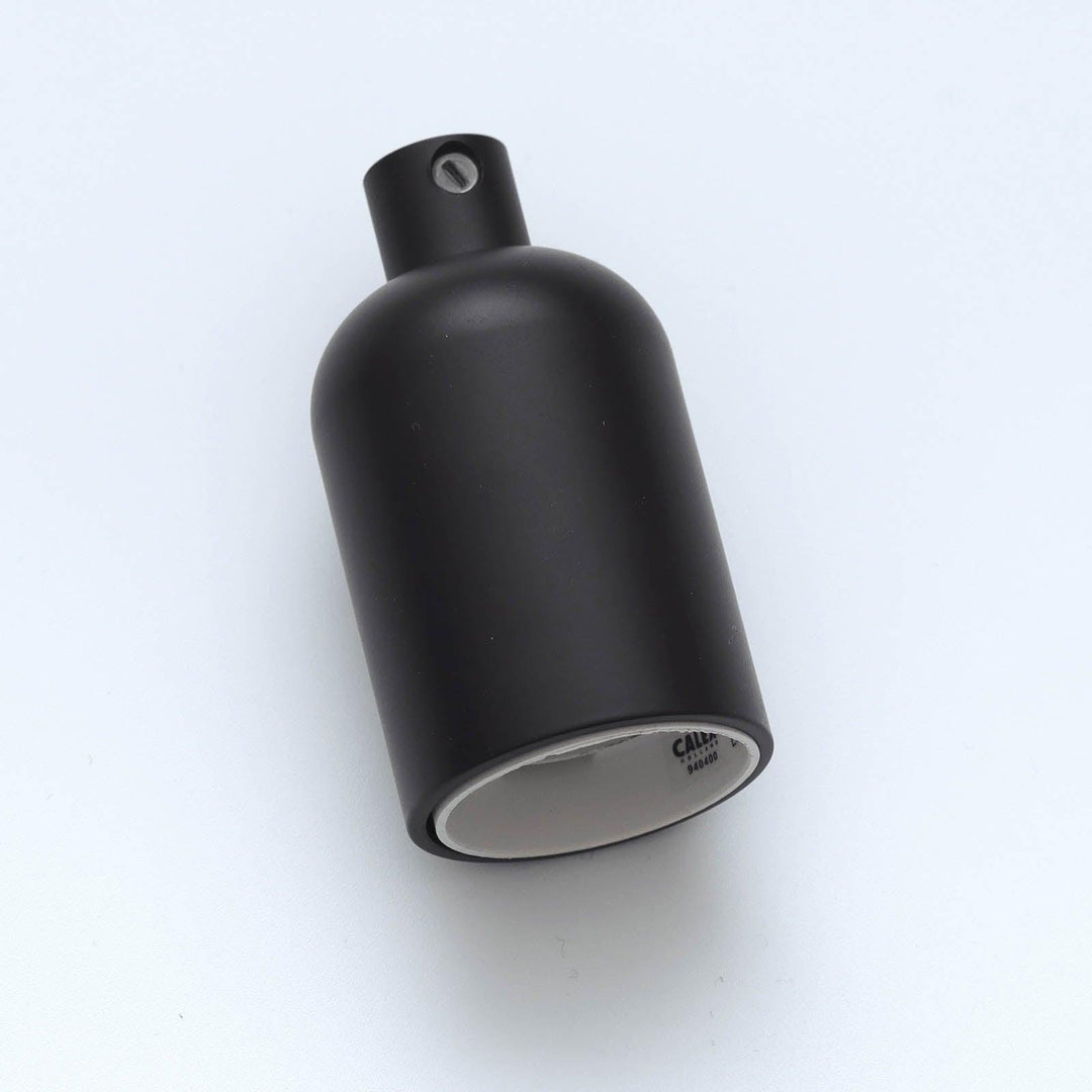 Calex ES/E27 Lamp Holder Smooth - Prisma Lighting