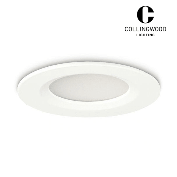 Collingwood CDL0112M Thea 12W Commercial Downlight Mains Dimmable Colour Switchable - Prisma Lighting