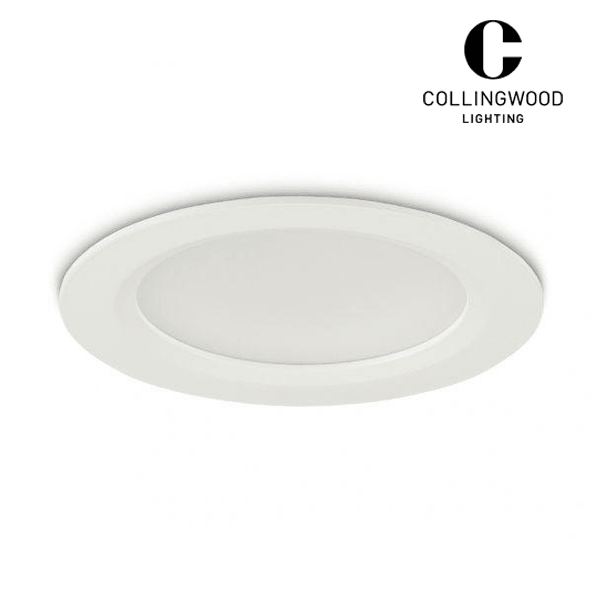 Collingwood Thea CDL0124M 24W Commercial Downlight Mains Dimmable Colour Switchable - Prisma Lighting