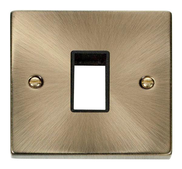 Click Deco 1G Single Module Minigrid - Prisma Lighting