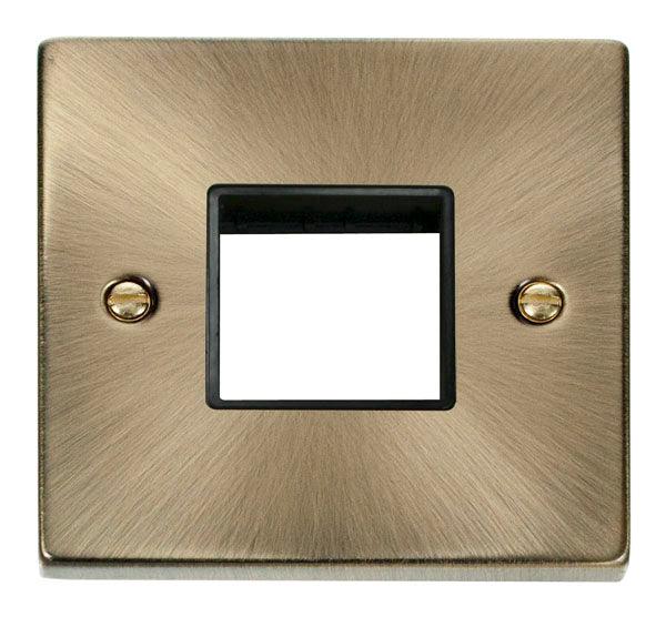 Click Deco 1G Double Module Mingrid - Prisma Lighting