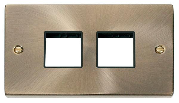 Click Deco 2G 2x2 Module Minigrid - Prisma Lighting