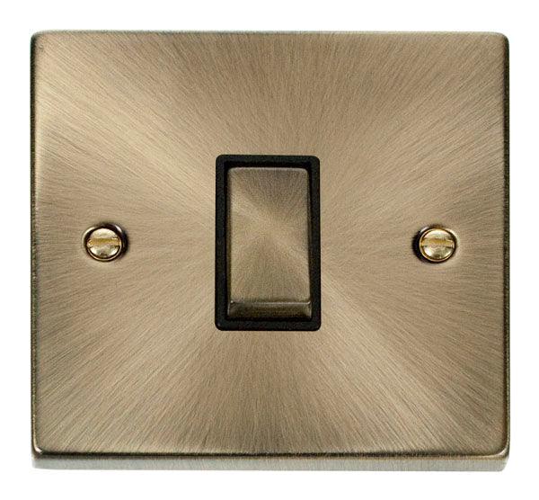 Click Deco Single Light Switch - Prisma Lighting