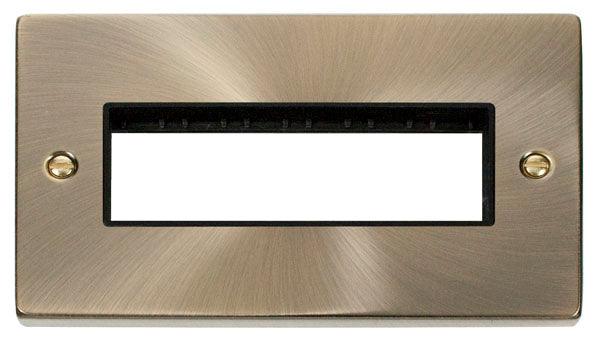 Click Deco Six Module Minigrid - Prisma Lighting