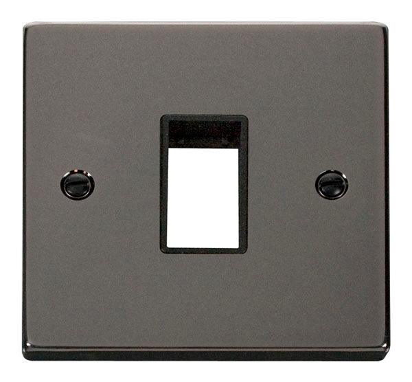 Click Deco 1G Single Module Minigrid - Prisma Lighting