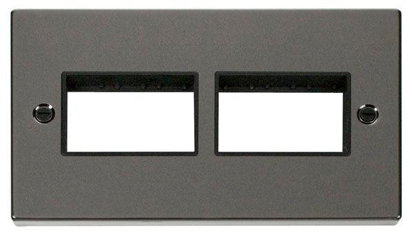 Click Deco 2G 2x3 Module Minigrid - Prisma Lighting