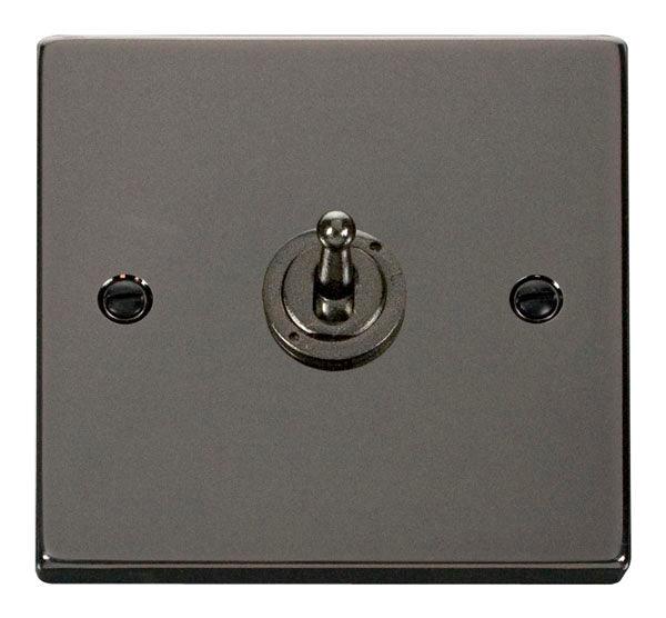 Click Deco 10A 2 Way Single Toggle Light Switch - Prisma Lighting