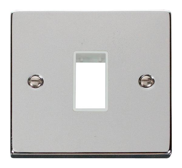 Click Deco 1G Single Module Minigrid - Prisma Lighting
