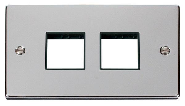 Click Deco 2G 2x2 Module Minigrid - Prisma Lighting