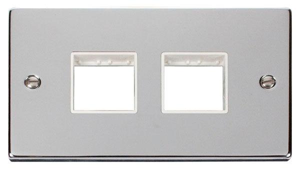 Click Deco 2G 2x2 Module Minigrid - Prisma Lighting