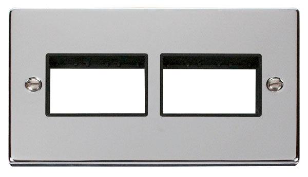 Click Deco 2G 2x3 Module Minigrid - Prisma Lighting