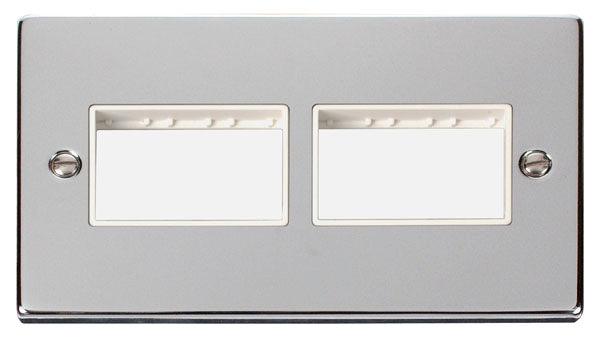 Click Deco 2G 2x3 Module Minigrid - Prisma Lighting