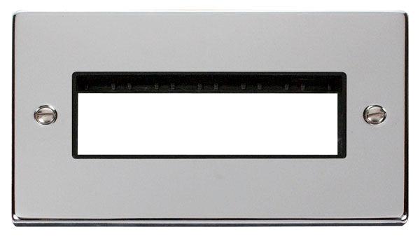 Click Deco Six Module Minigrid - Prisma Lighting