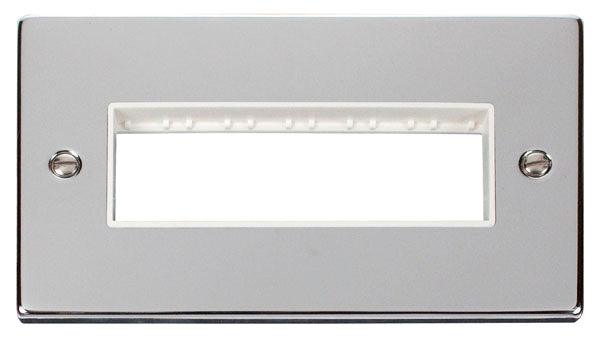 Click Deco Six Module Minigrid - Prisma Lighting
