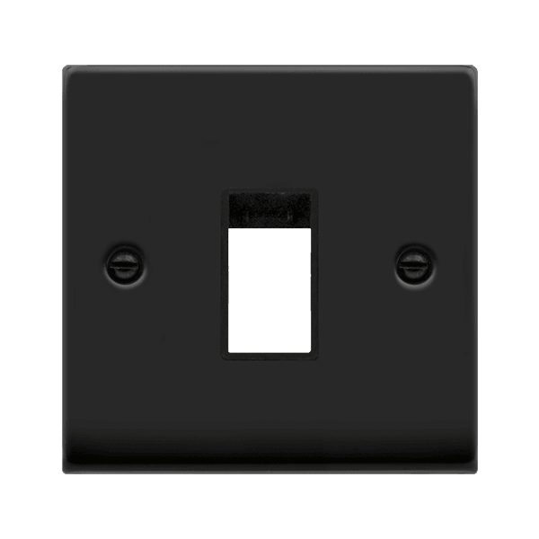 Click Deco 1G Single Module Minigrid - Prisma Lighting