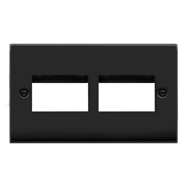 Click Deco 2G 2x3 Module Minigrid - Prisma Lighting