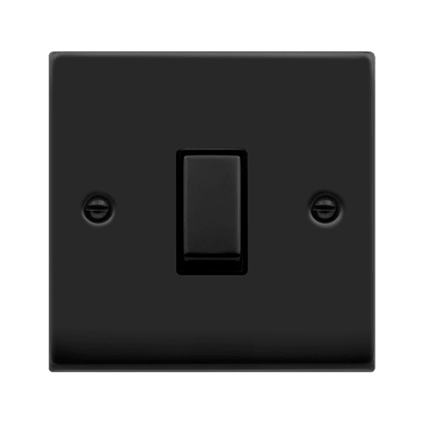 Click Deco Single Light Switch - Prisma Lighting