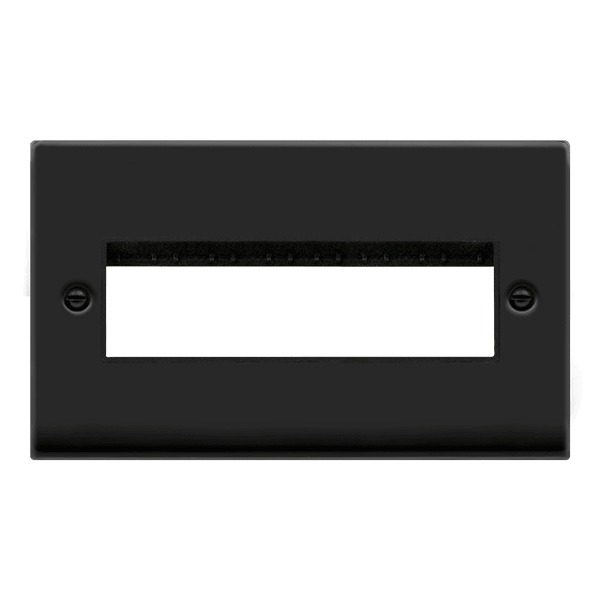 Click Deco Six Module Minigrid - Prisma Lighting