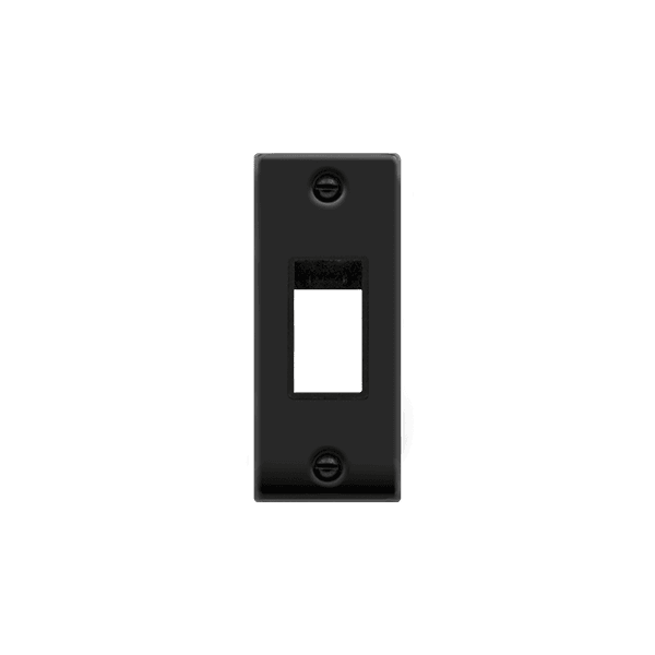 Click Deco Single Architrave Minigrid - Prisma Lighting