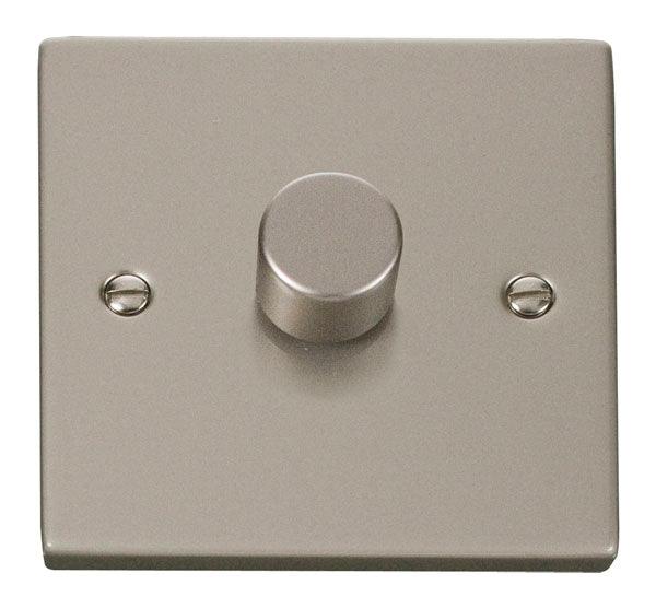 Click Deco Single Dimmer (Plate Only) - Prisma Lighting