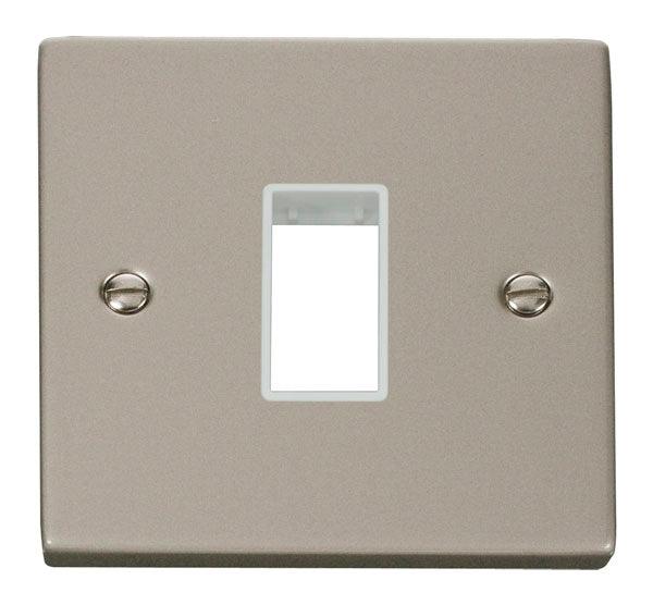 Click Deco 1G Single Module Minigrid - Prisma Lighting