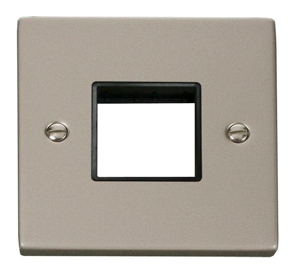 Click Deco 1G Double Module Mingrid - Prisma Lighting