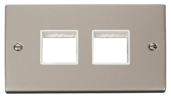 Click Deco 2G 2x2 Module Minigrid - Prisma Lighting