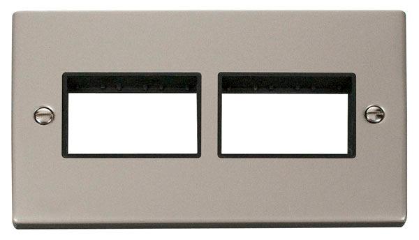 Click Deco 2G 2x3 Module Minigrid - Prisma Lighting